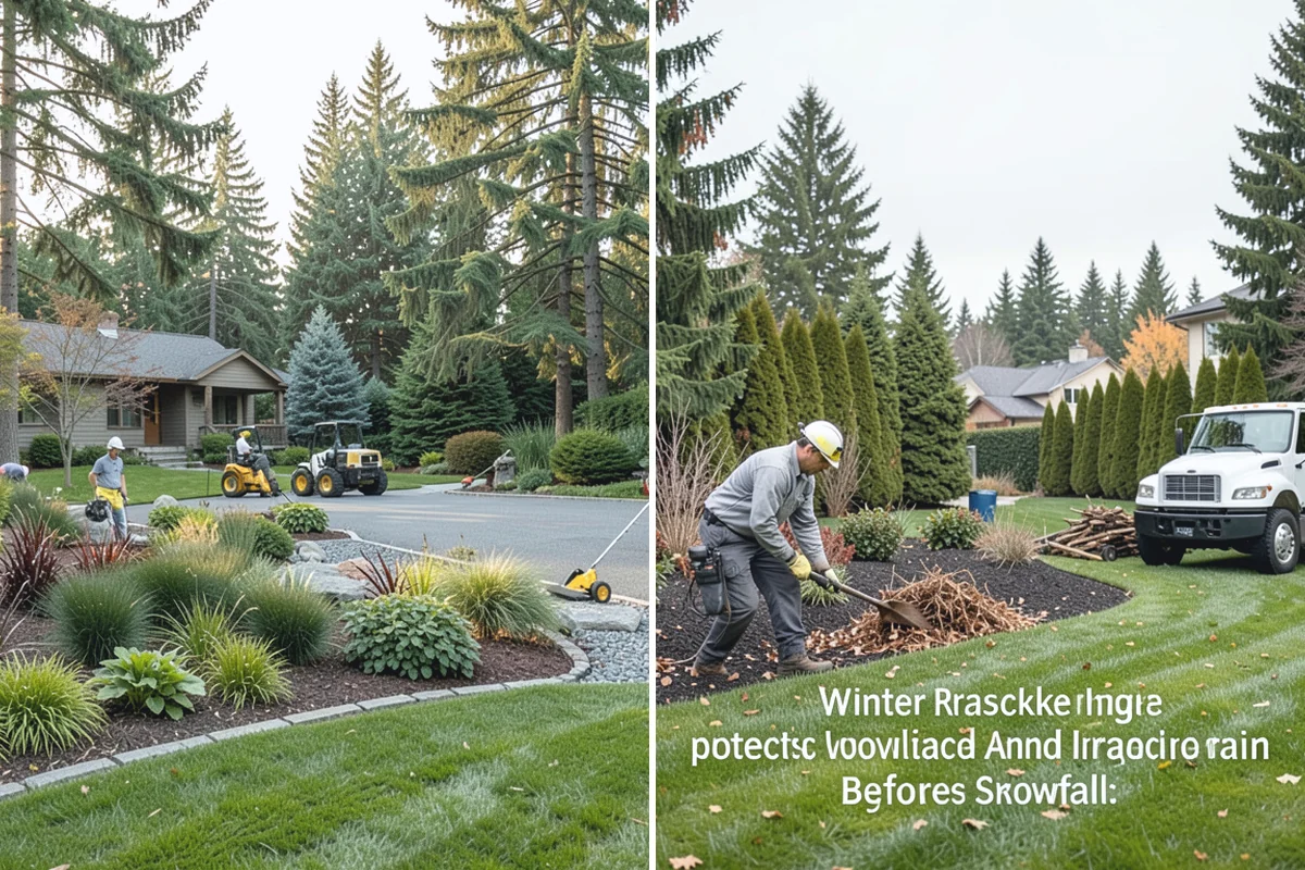 Fountain Installation in Roy, Pierce County, WA - Choose the fountain style and location