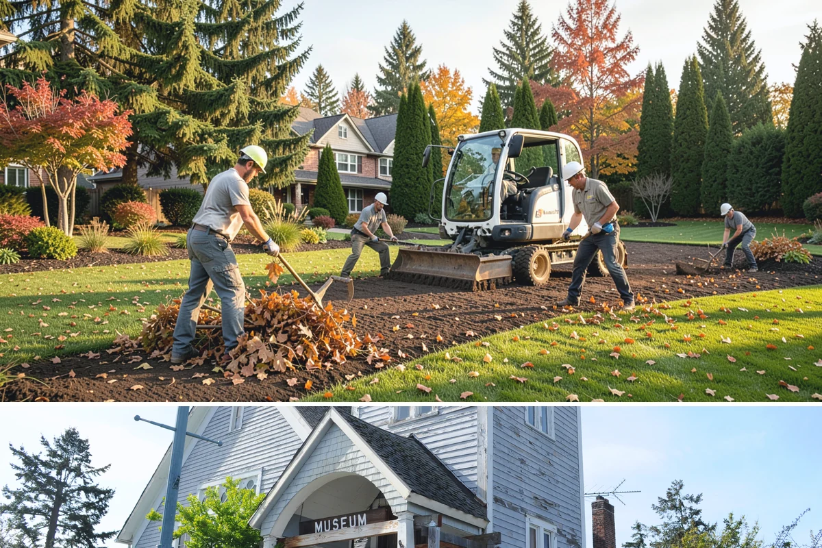 Fountain Installation in Steilacoom, Pierce County, WA - Best installed spring through fall.