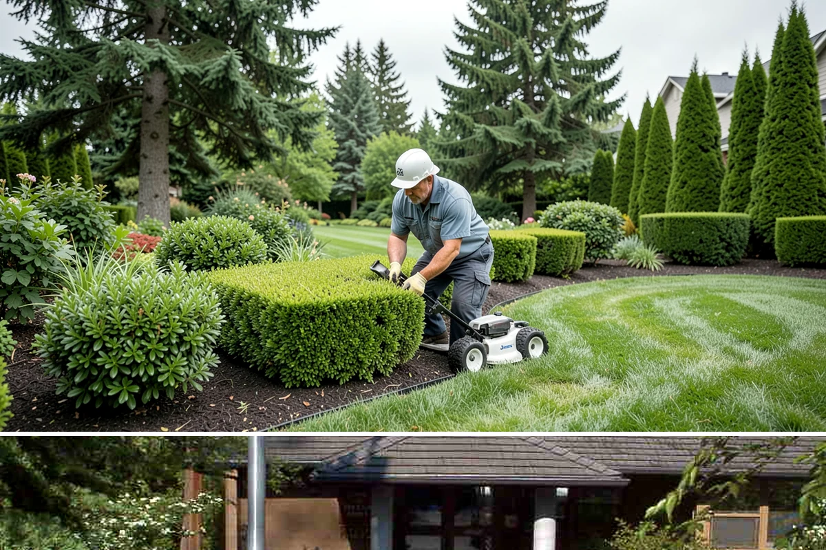Fountain Installation in Yarrow Point, King County, WA - Best installed spring through fall.