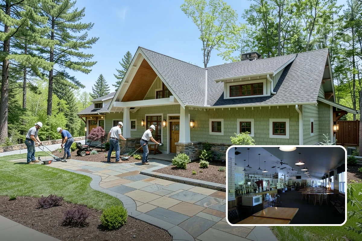French Drain Installation in Black Diamond, King County, WA - Solves chronic soggy and wet areas