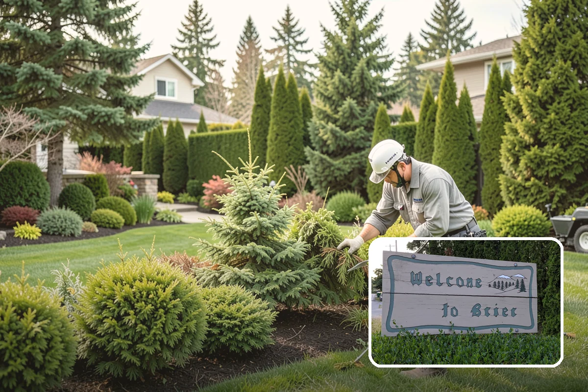 French Drain Installation in Brier, Snohomish County, WA - Solves chronic soggy and wet areas