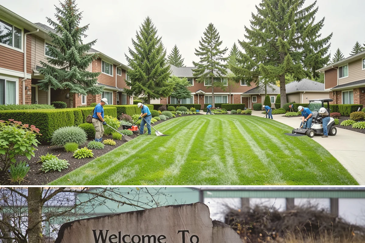 French Drain Installation in Buckley, Pierce County, WA - Best installed in drier conditions.
