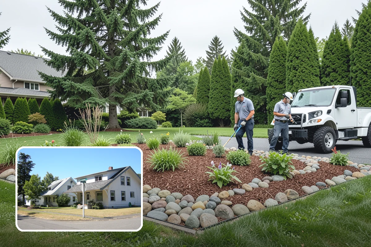 French Drain Installation in DuPont, Pierce County, WA - Solves chronic soggy and wet areas