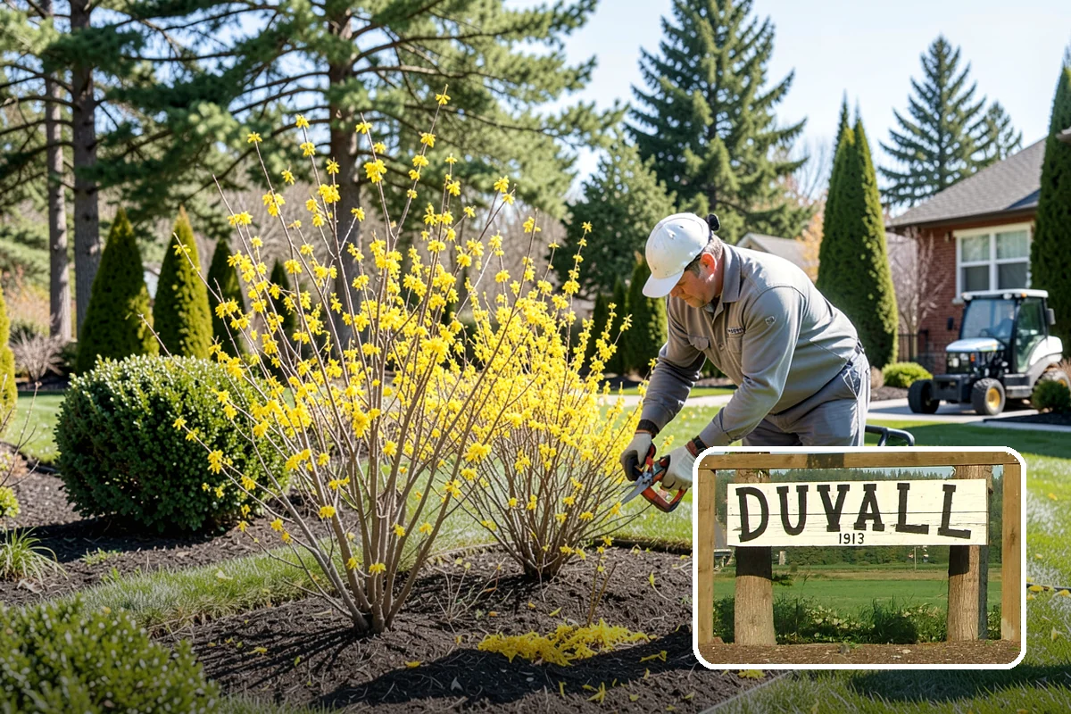 French Drain Installation in Duvall, King County, WA - Solves chronic soggy and wet areas