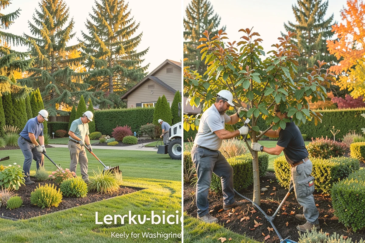 French Drain Installation in Edmonds, Snohomish County, WA - Locate the wet area and outfall path