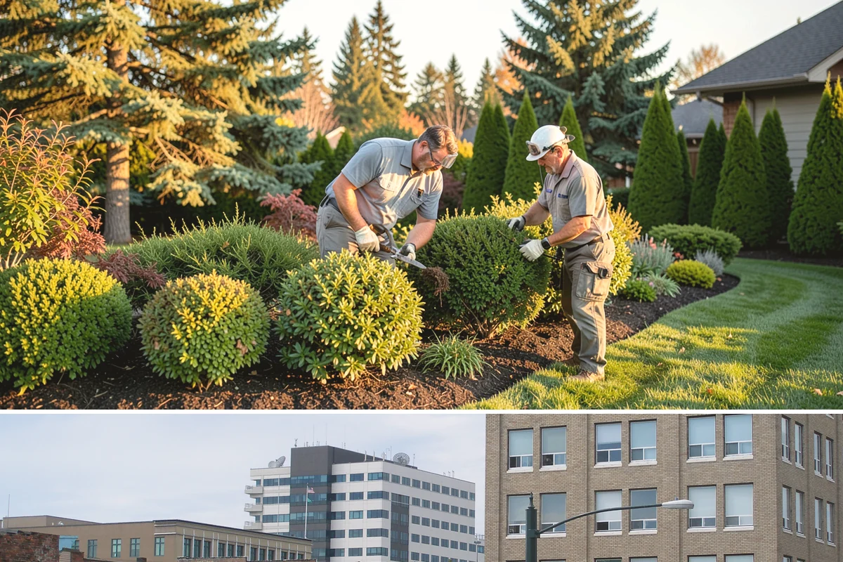 French Drain Installation in Everett, Snohomish County, WA - Best installed in drier conditions.