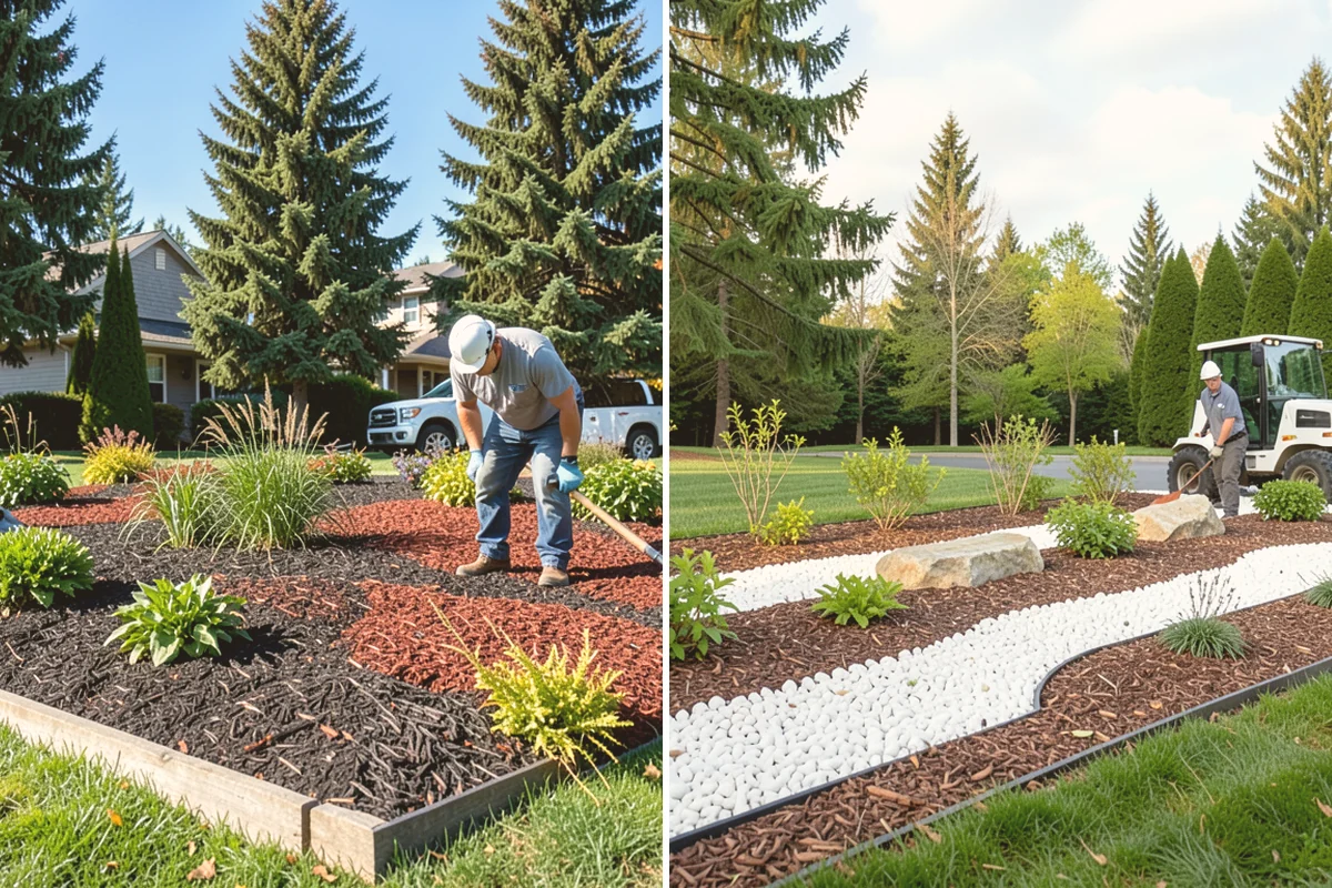 French Drain Installation in Index, Snohomish County, WA - Locate the wet area and outfall path