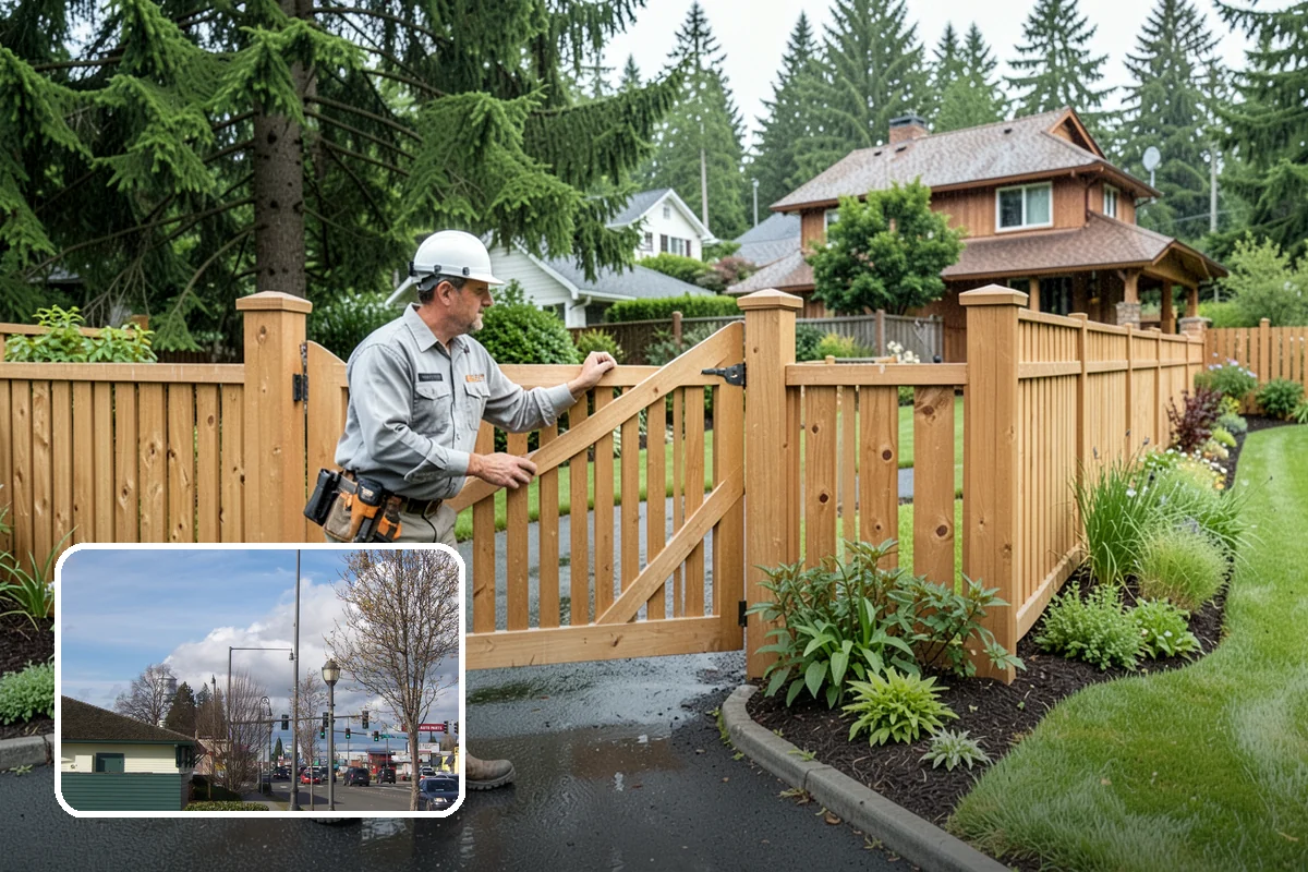 French Drain Installation in Marysville, Snohomish County, WA - Solves chronic soggy and wet areas