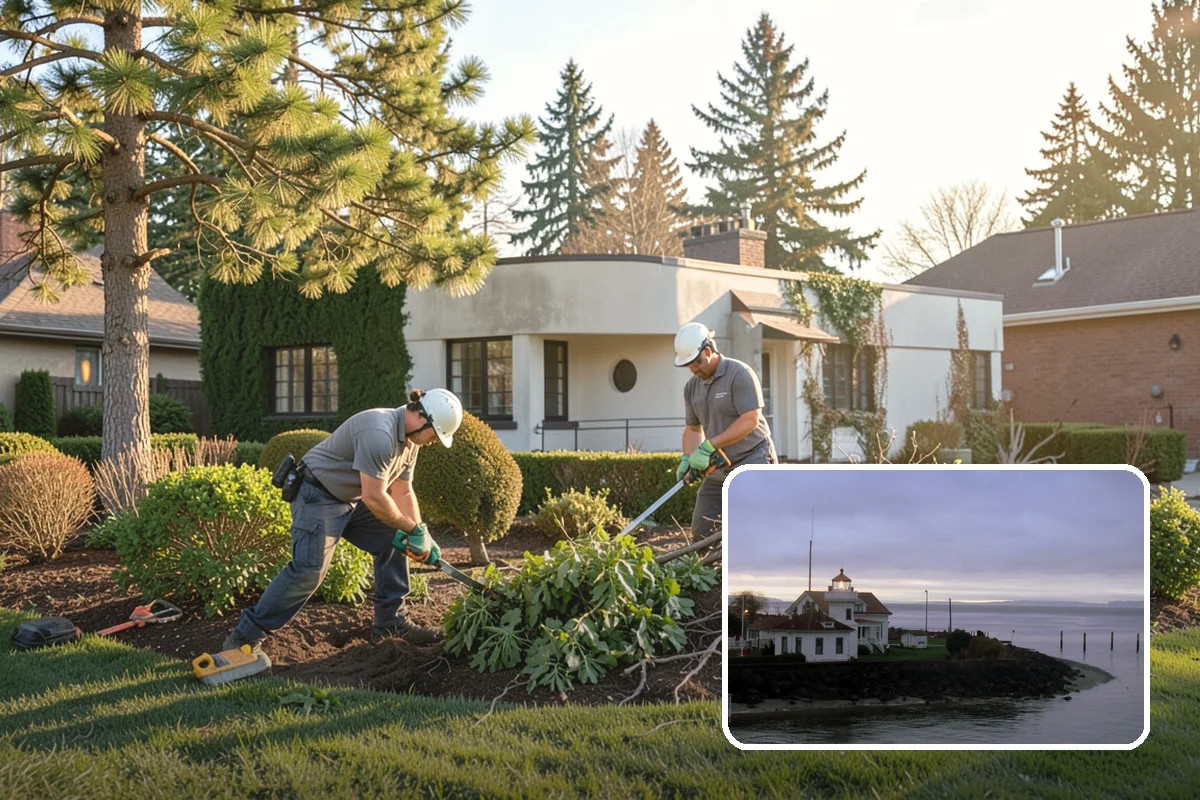 French Drain Installation in Mukilteo, Snohomish County, WA - Solves chronic soggy and wet areas