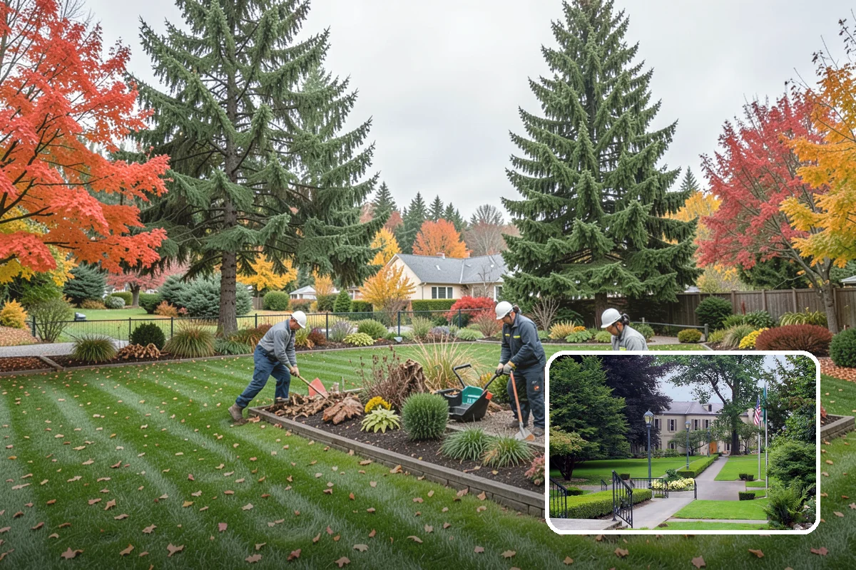 French Drain Installation in Woodinville, King County, WA - Solves chronic soggy and wet areas