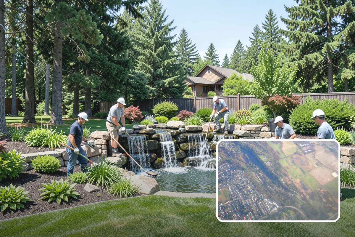 Fruit Tree Planting in Algona, King County, WA - Reliable backyard harvests of apples, pears, and stone fruit