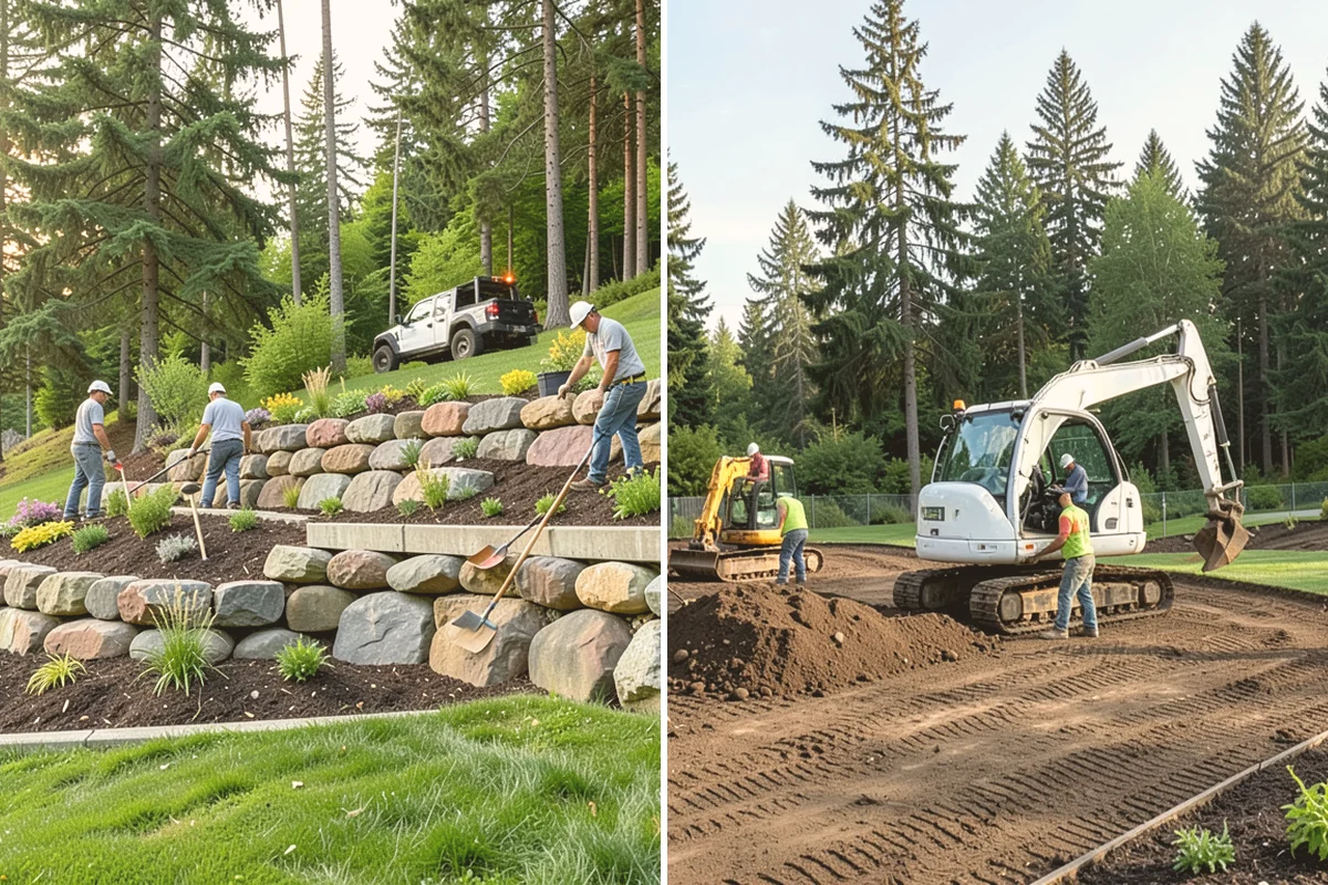 Fruit Tree Planting in Algona, King County, WA - Select varieties and pollination partners with you