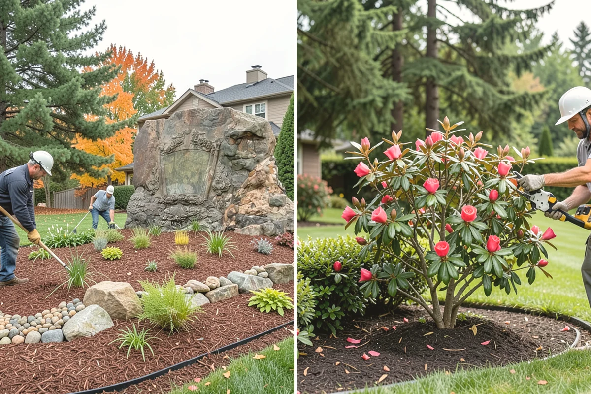Fruit Tree Planting in Anacortes, Skagit County, WA - Select varieties and pollination partners with you