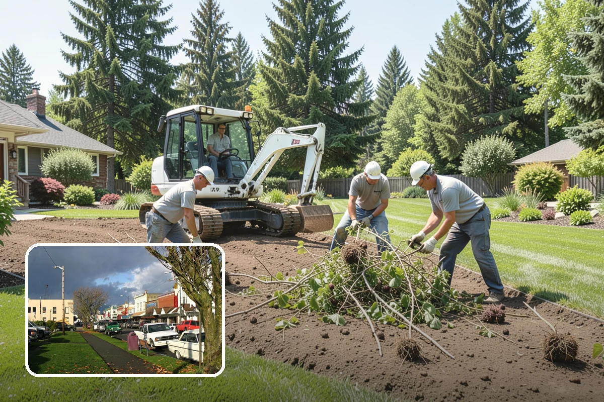 Fruit Tree Planting in Arlington, Snohomish County, WA - Reliable backyard harvests of apples, pears, and stone fruit