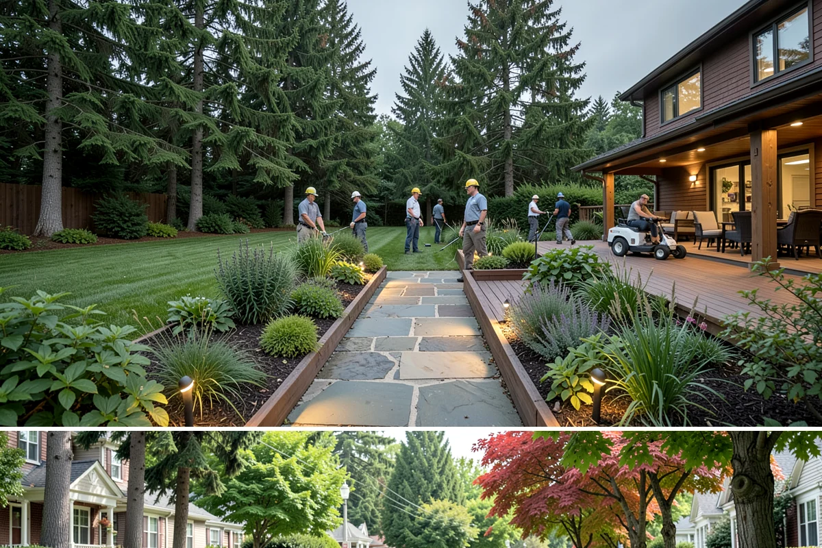 Fruit Tree Planting in Beaux Arts Village, King County, WA - Plant bare-root fruit trees in late winter to early spring while dormant, giving roots time to establish before the Northwest...