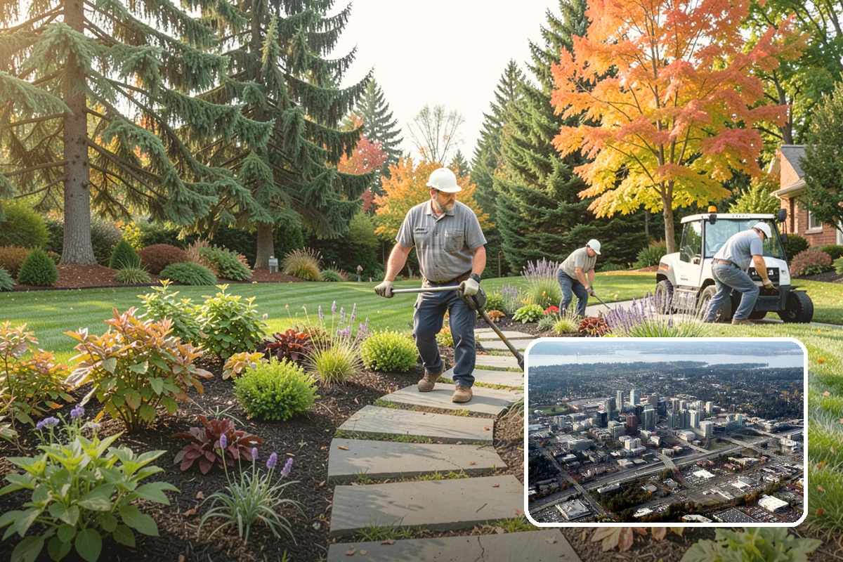 Fruit Tree Planting in Bellevue, King County, WA - Reliable backyard harvests of apples, pears, and stone fruit