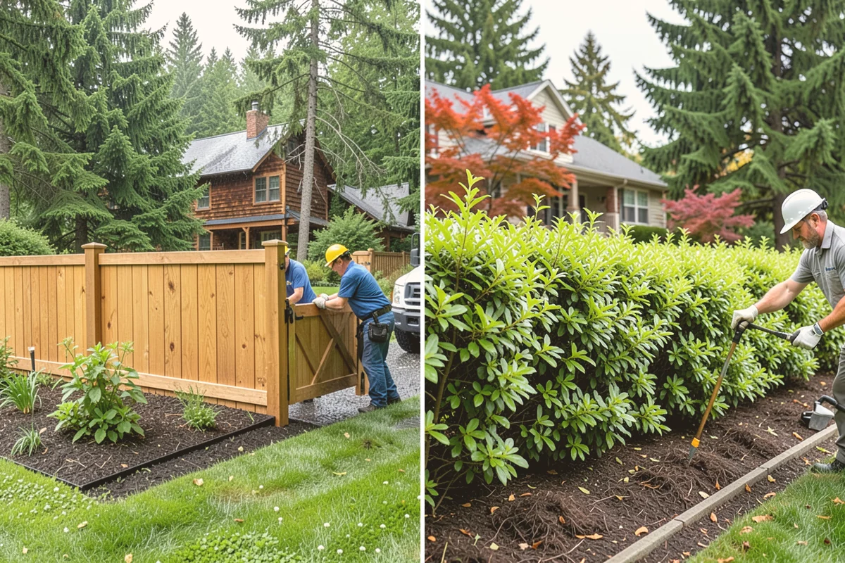 Fruit Tree Planting in Bellevue, King County, WA - Select varieties and pollination partners with you