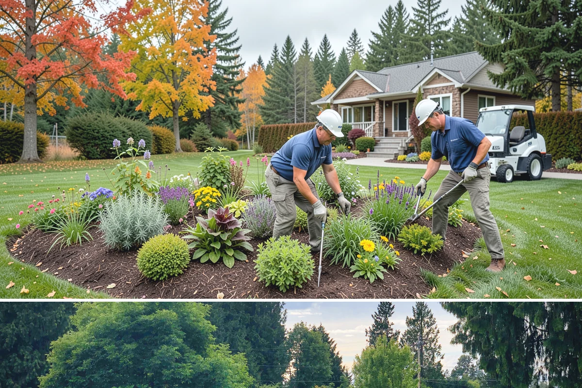 Fruit Tree Planting in Bonney Lake, Pierce County, WA - Plant bare-root fruit trees in late winter to early spring while dormant, giving roots time to establish before the Northwest...