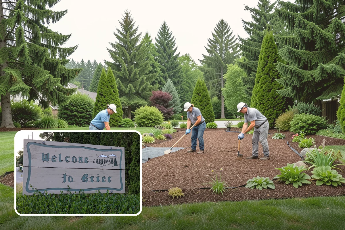 Fruit Tree Planting in Brier, Snohomish County, WA - Reliable backyard harvests of apples, pears, and stone fruit