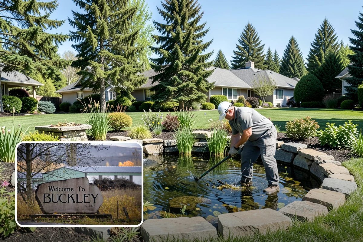 Fruit Tree Planting in Buckley, Pierce County, WA - Reliable backyard harvests of apples, pears, and stone fruit