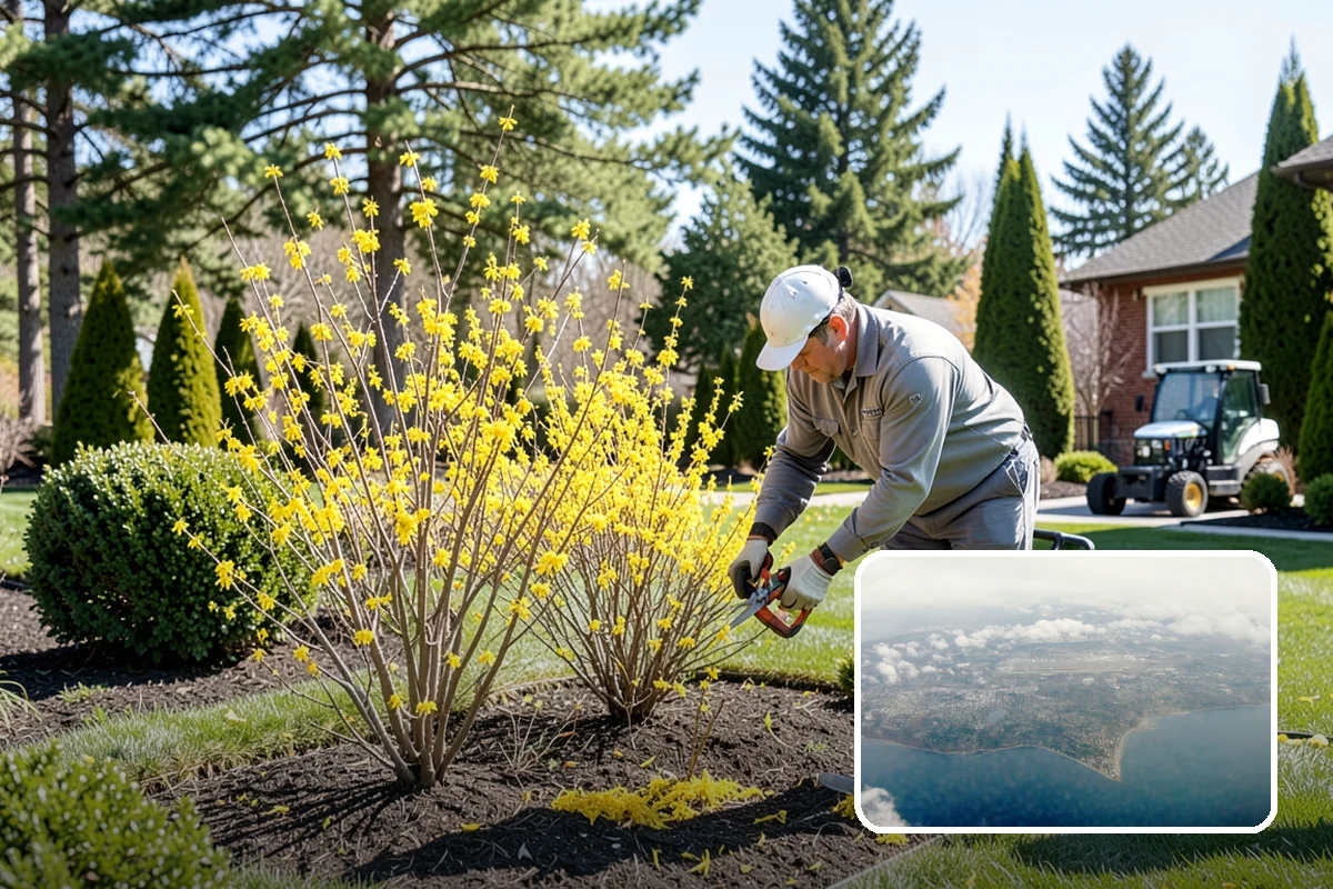 Fruit Tree Planting in Burien, King County, WA - Reliable backyard harvests of apples, pears, and stone fruit