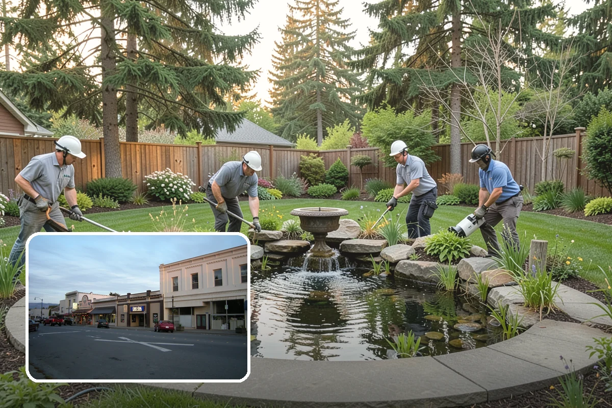 Fruit Tree Planting in Burlington, Skagit County, WA - Reliable backyard harvests of apples, pears, and stone fruit