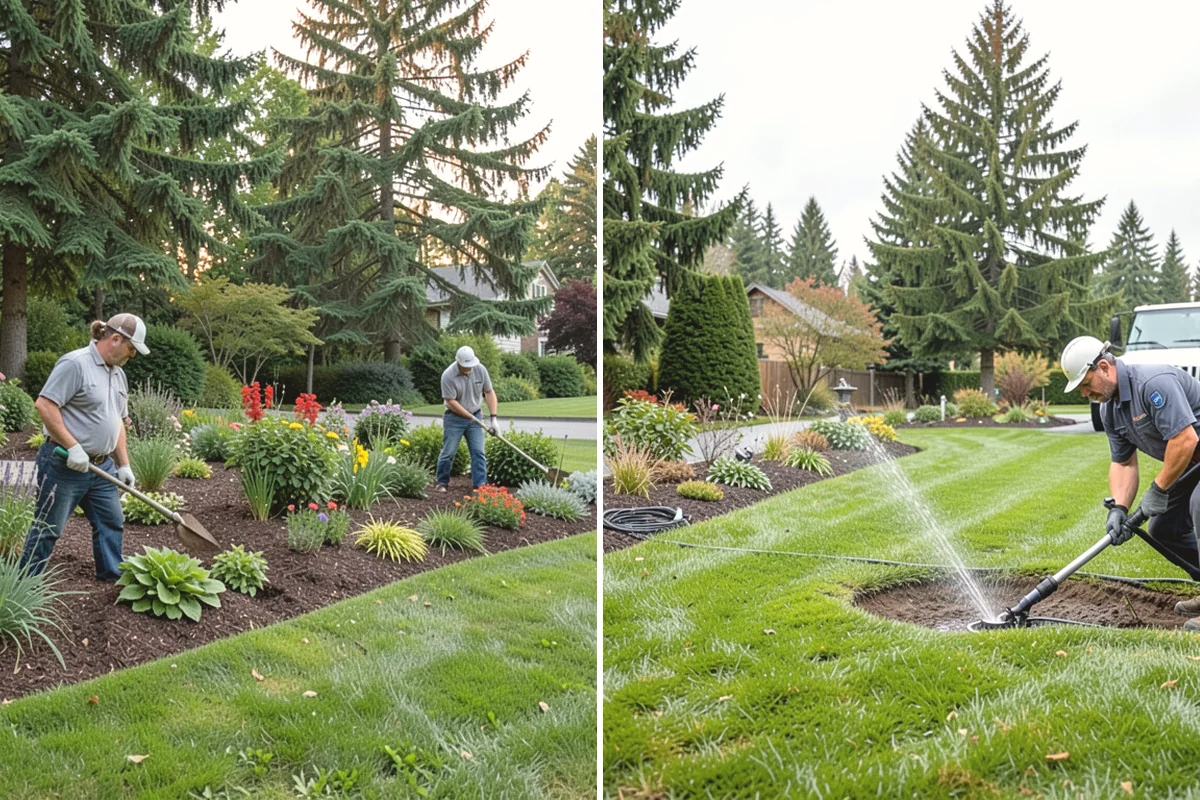 Fruit Tree Planting in Burlington, Skagit County, WA - Select varieties and pollination partners with you