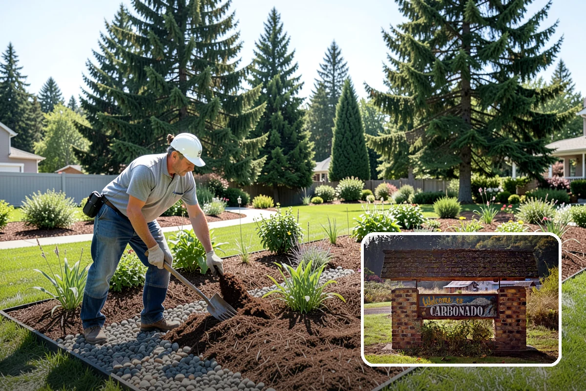 Fruit Tree Planting in Carbonado, Pierce County, WA - Reliable backyard harvests of apples, pears, and stone fruit