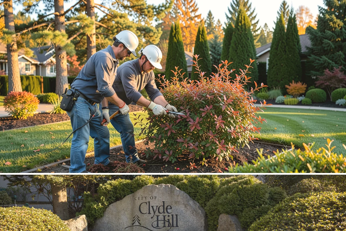 Fruit Tree Planting in Clyde Hill, King County, WA - Plant bare-root fruit trees in late winter to early spring while dormant, giving roots time to establish before the Northwest...