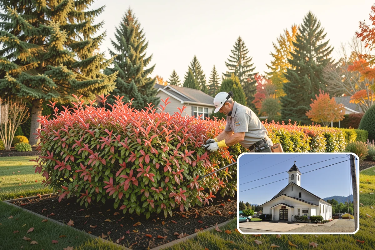 Fruit Tree Planting in Concrete, Skagit County, WA - Reliable backyard harvests of apples, pears, and stone fruit