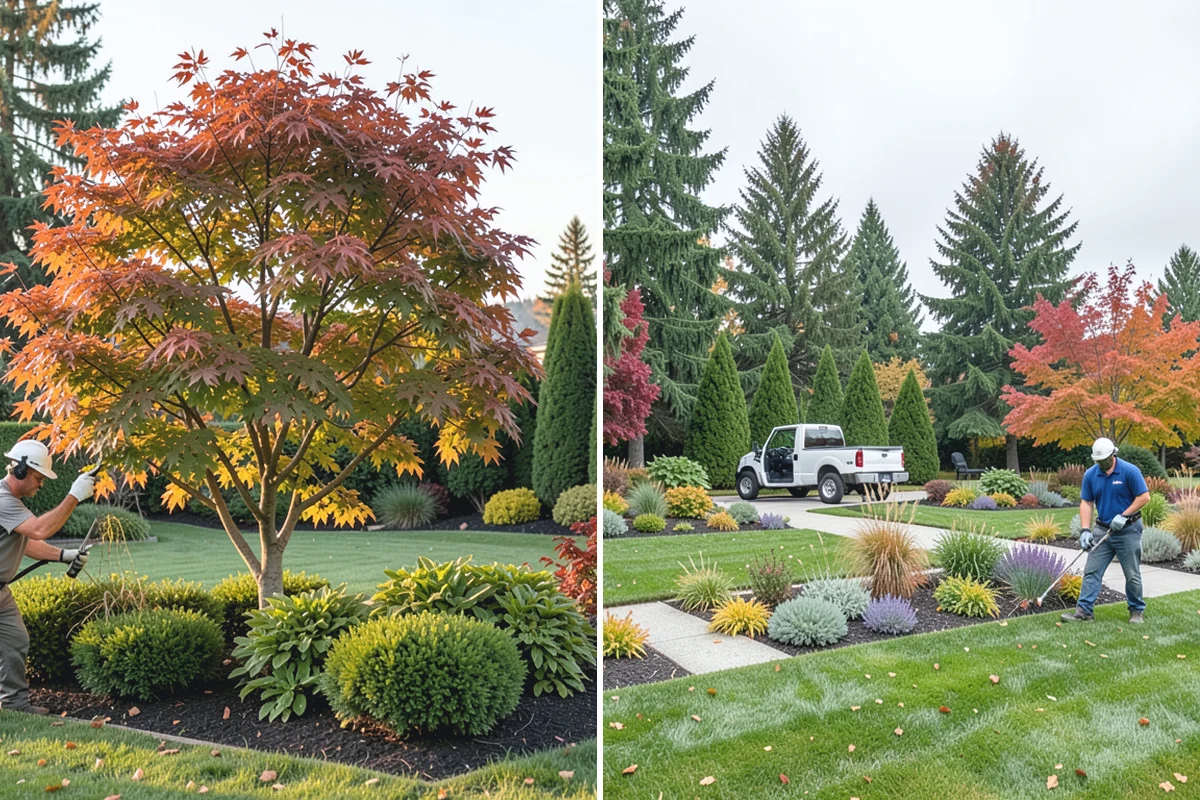 Fruit Tree Planting in Coupeville, Island County, WA - Select varieties and pollination partners with you