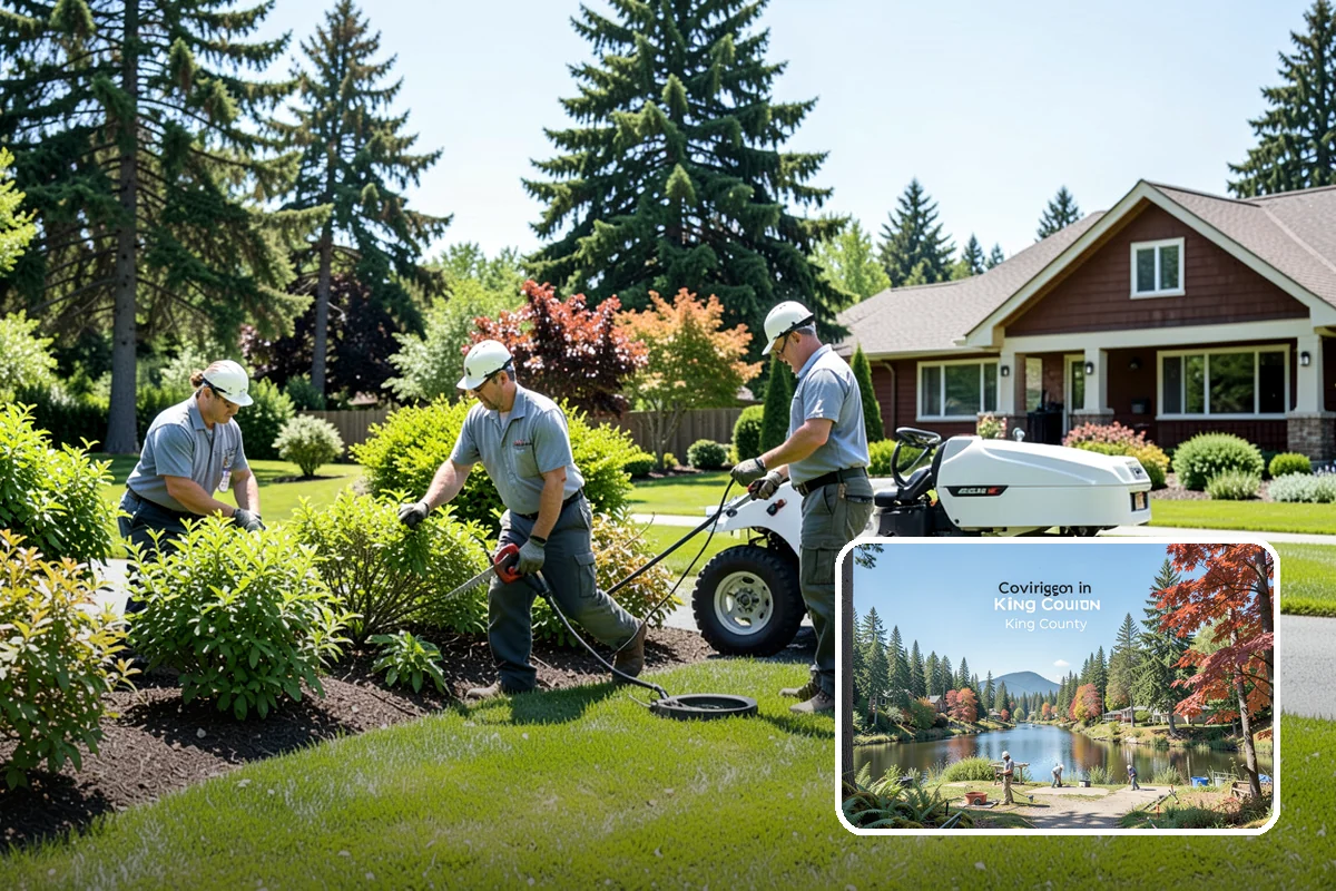 Fruit Tree Planting in Covington, King County, WA - Reliable backyard harvests of apples, pears, and stone fruit