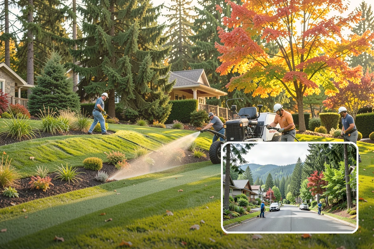 Fruit Tree Planting in Darrington, Snohomish County, WA - Reliable backyard harvests of apples, pears, and stone fruit