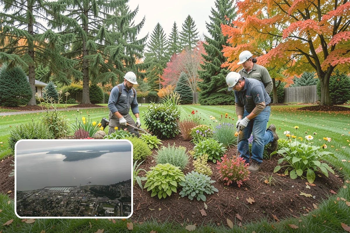 Fruit Tree Planting in Des Moines, King County, WA - Reliable backyard harvests of apples, pears, and stone fruit