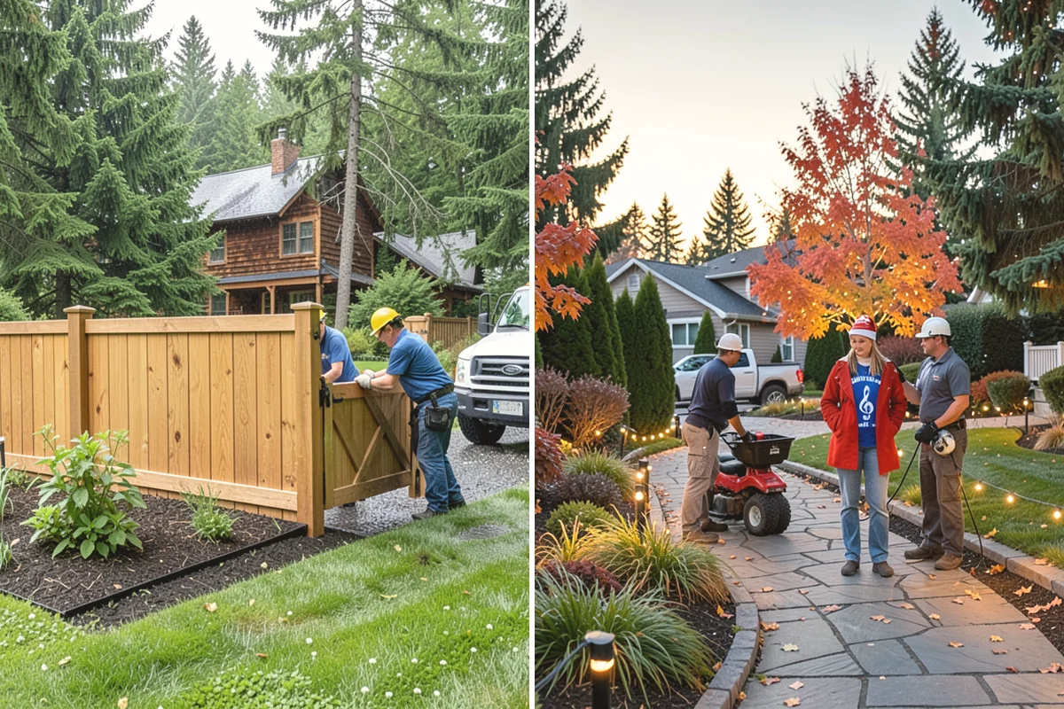 Fruit Tree Planting in Duvall, King County, WA - Select varieties and pollination partners with you