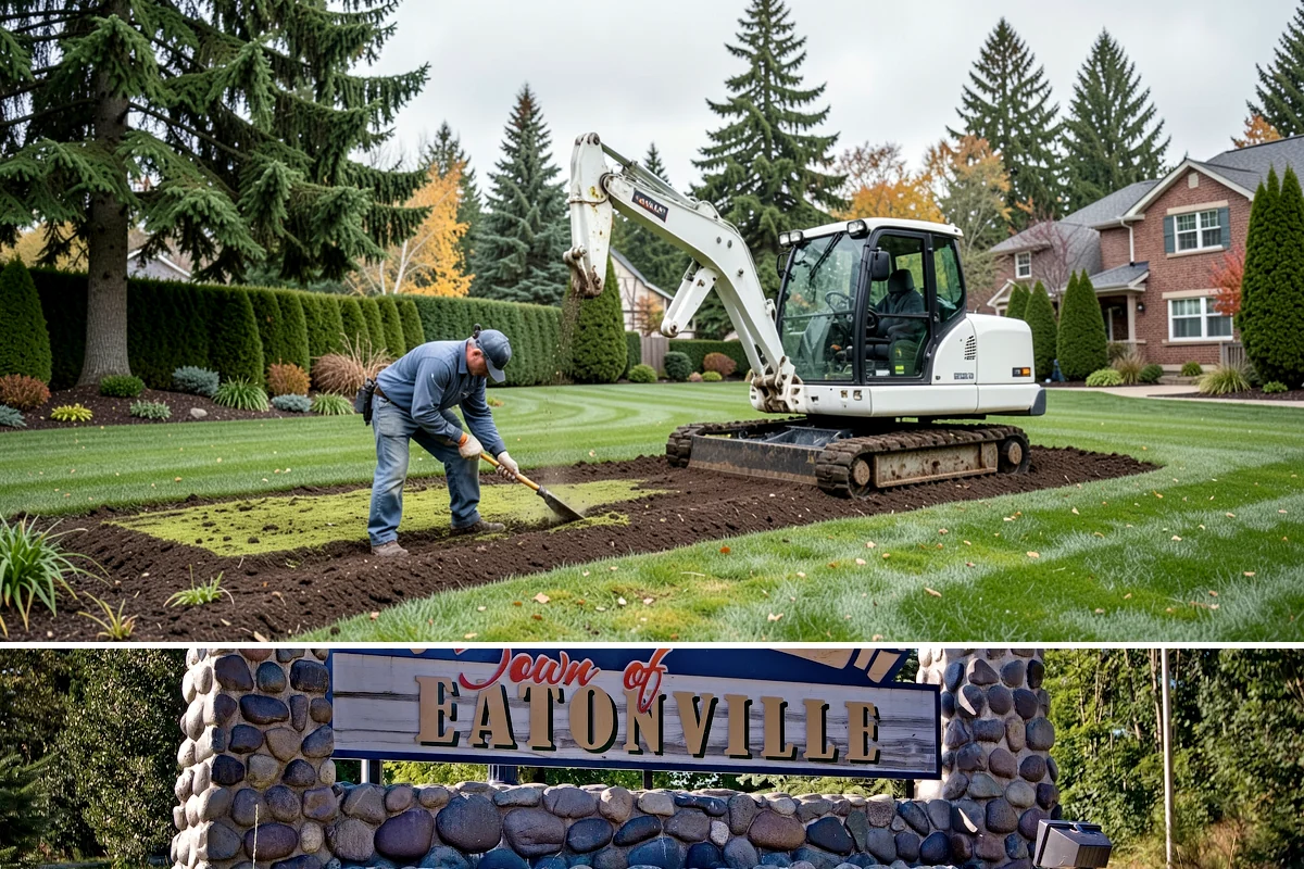 Fruit Tree Planting in Eatonville, Pierce County, WA - Plant bare-root fruit trees in late winter to early spring while dormant, giving roots time to establish before the Northwest...