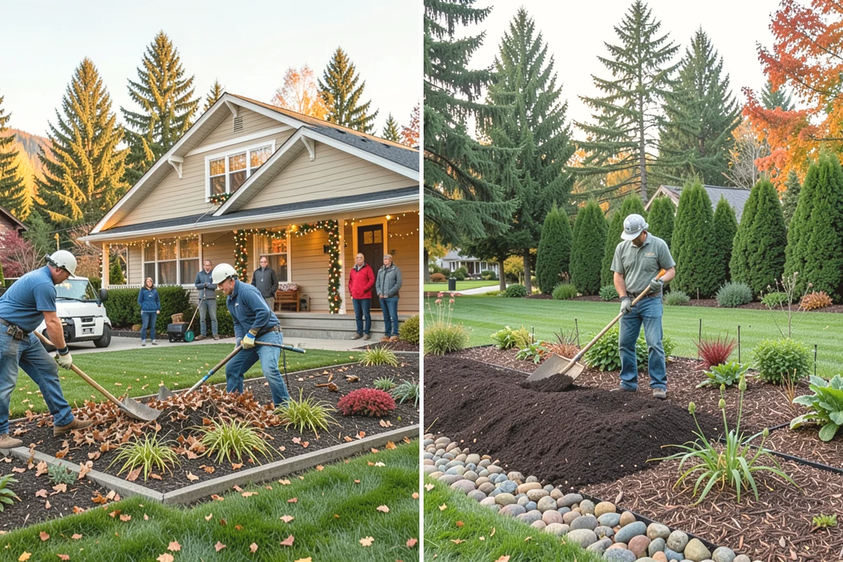 Fruit Tree Planting in Edgewood, Pierce County, WA - Select varieties and pollination partners with you