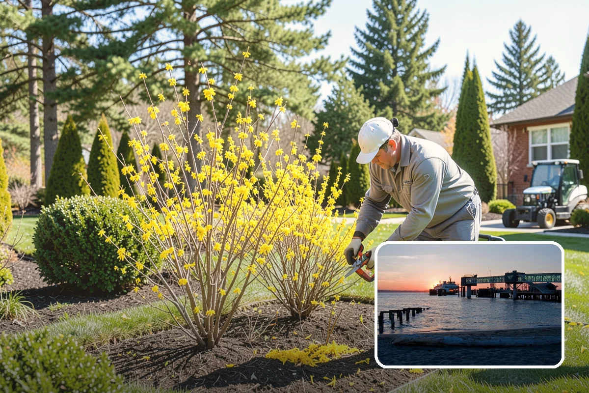 Fruit Tree Planting in Edmonds, Snohomish County, WA - Reliable backyard harvests of apples, pears, and stone fruit