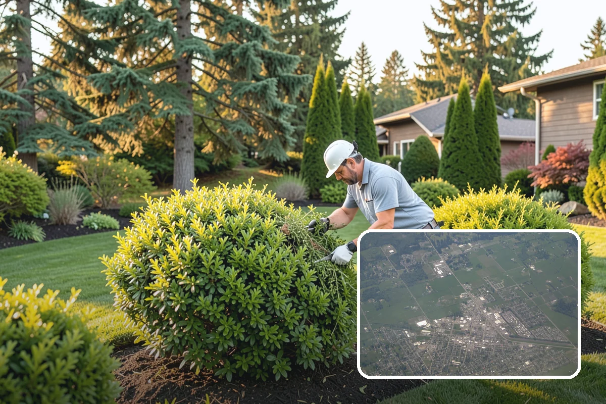 Fruit Tree Planting in Enumclaw, King County, WA - Reliable backyard harvests of apples, pears, and stone fruit