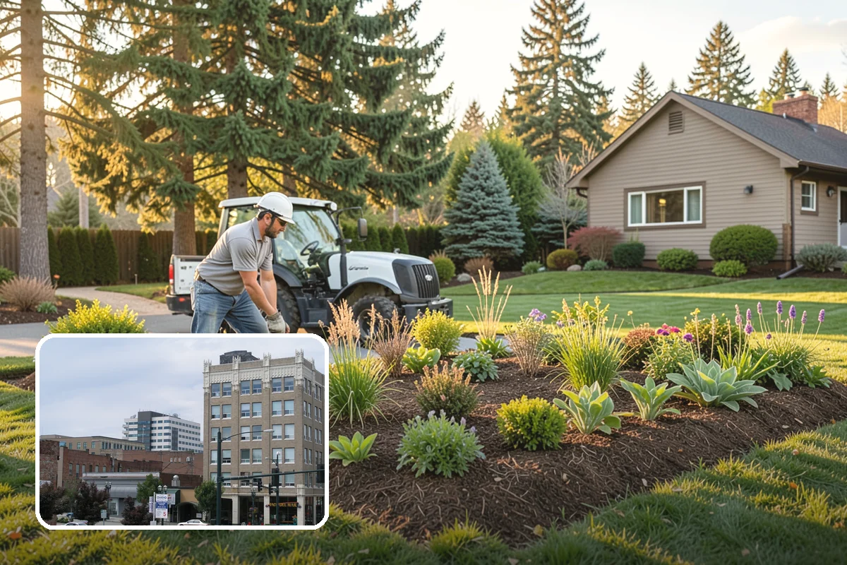 Fruit Tree Planting in Everett, Snohomish County, WA - Reliable backyard harvests of apples, pears, and stone fruit