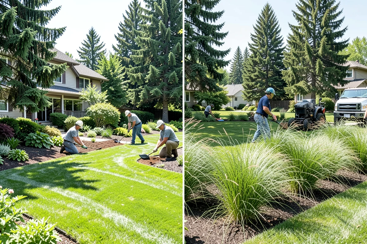 Fruit Tree Planting in Federal Way, King County, WA - Select varieties and pollination partners with you