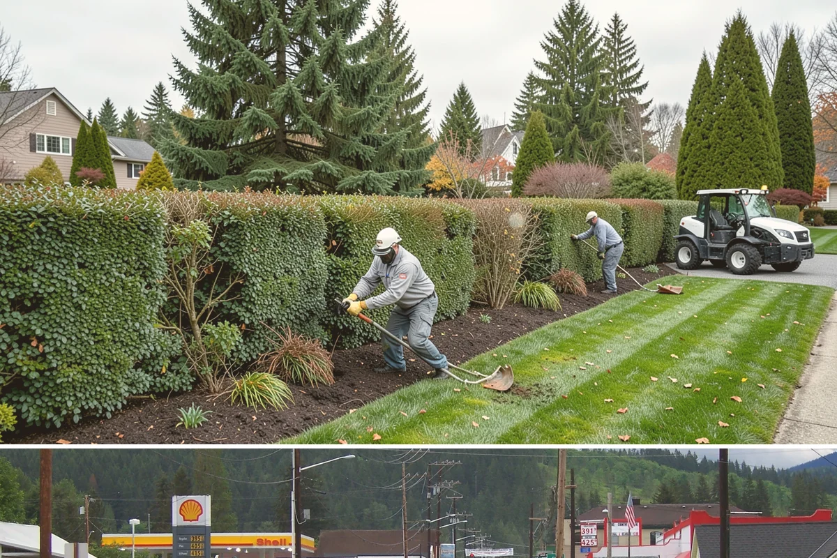 Fruit Tree Planting in Granite Falls, Snohomish County, WA - Plant bare-root fruit trees in late winter to early spring while dormant, giving roots time to establish before the Northwest...