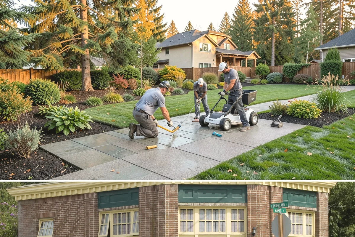 Fruit Tree Planting in Hamilton, Skagit County, WA - Plant bare-root fruit trees in late winter to early spring while dormant, giving roots time to establish before the Northwest...