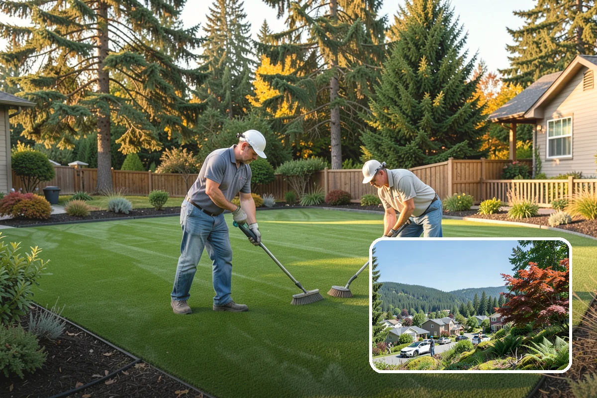 Fruit Tree Planting in Index, Snohomish County, WA - Reliable backyard harvests of apples, pears, and stone fruit