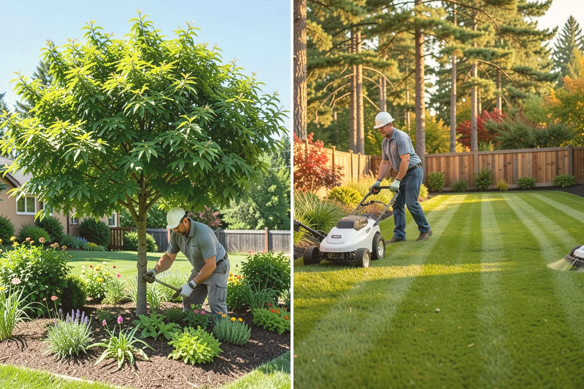 Fruit Tree Planting in Index, Snohomish County, WA - Select varieties and pollination partners with you