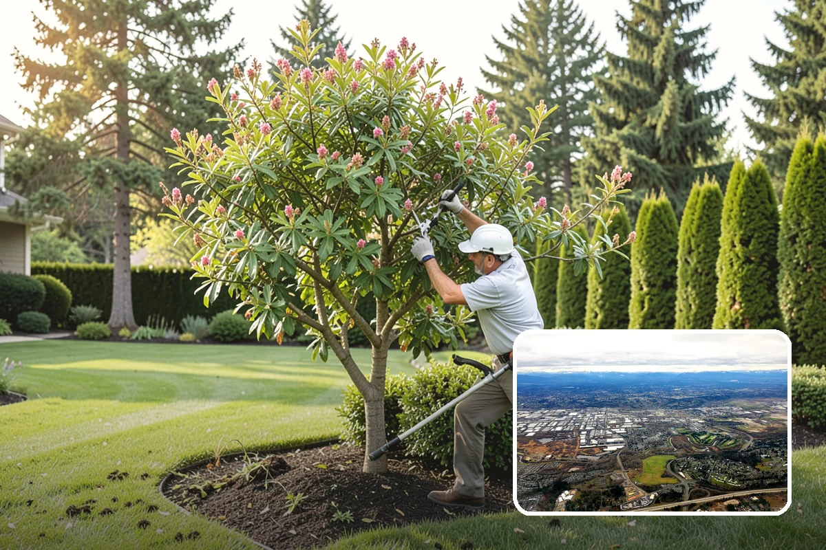 Fruit Tree Planting in Kent, King County, WA - Reliable backyard harvests of apples, pears, and stone fruit
