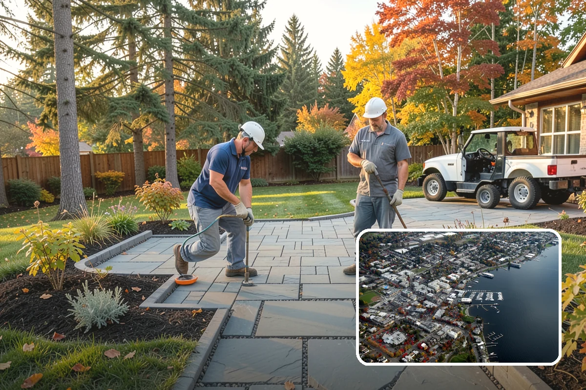 Fruit Tree Planting in Kirkland, King County, WA - Reliable backyard harvests of apples, pears, and stone fruit