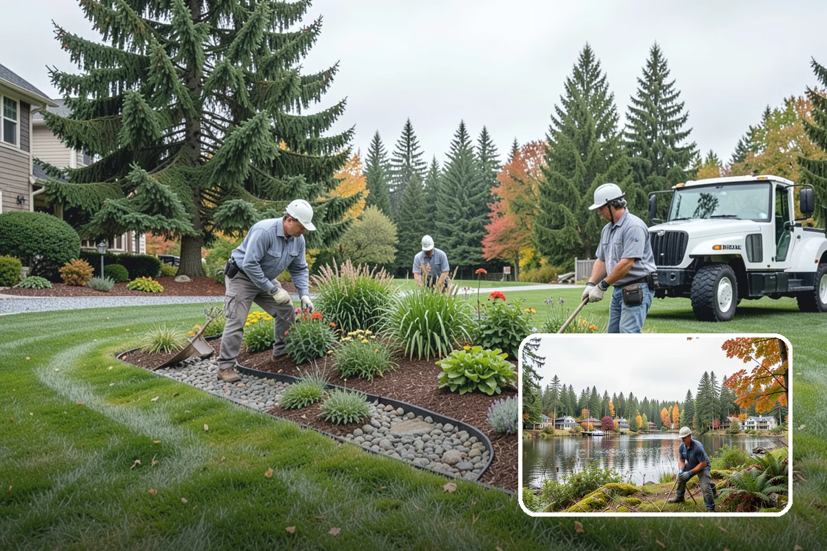 Fruit Tree Planting in La Conner, Skagit County, WA - Reliable backyard harvests of apples, pears, and stone fruit