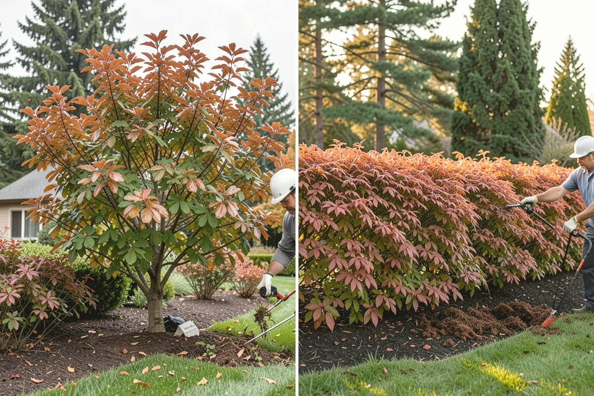 Fruit Tree Planting in La Conner, Skagit County, WA - Select varieties and pollination partners with you