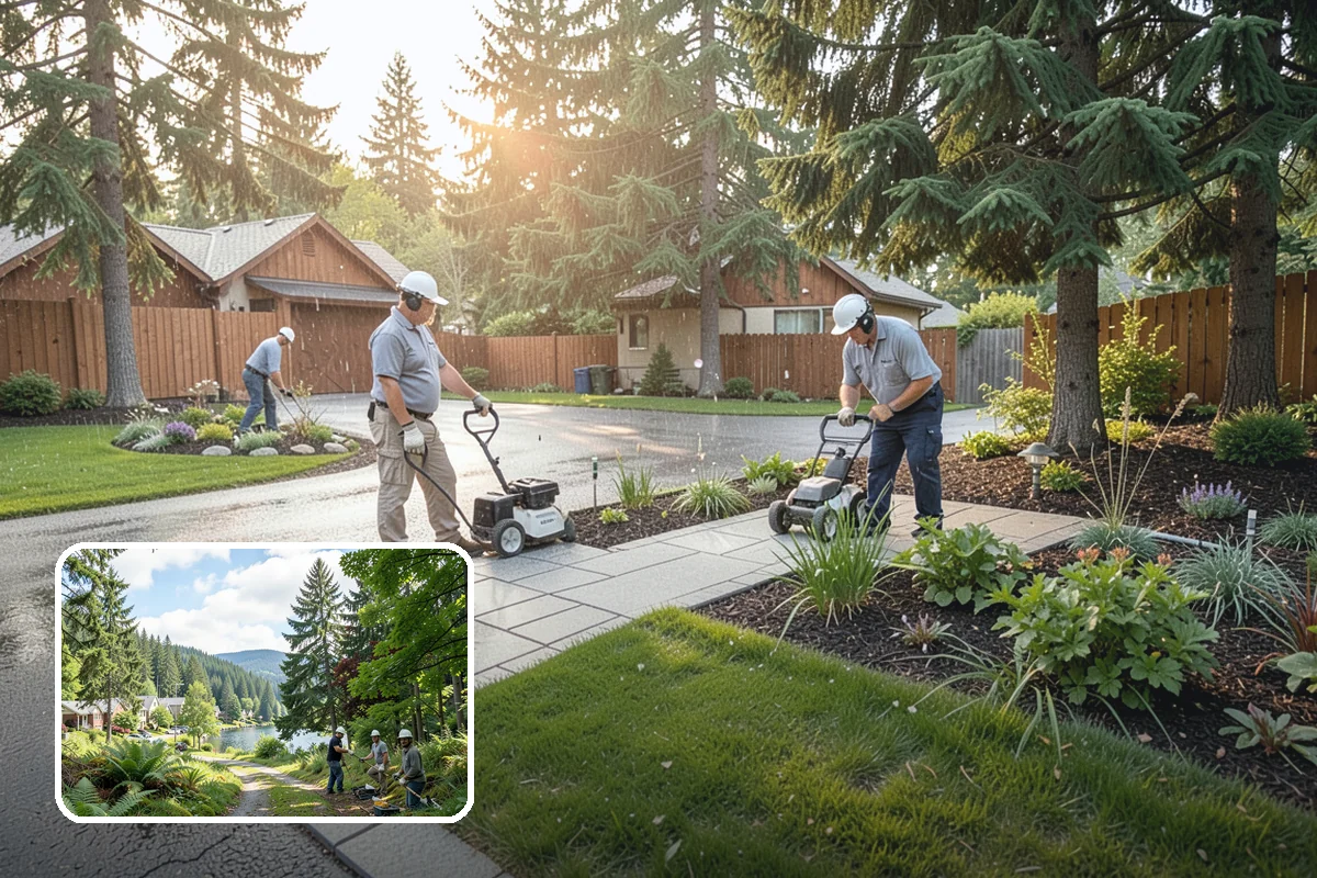 Fruit Tree Planting in Lake Forest Park, King County, WA - Reliable backyard harvests of apples, pears, and stone fruit